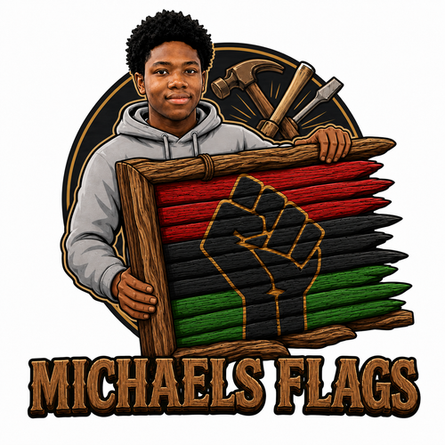 Michaels Flags